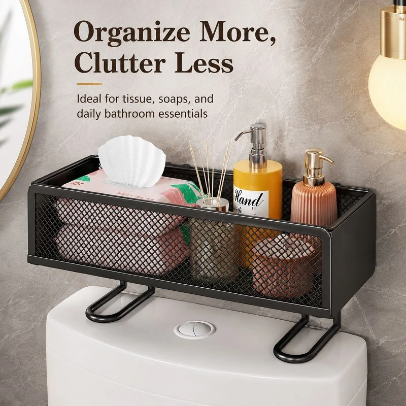 Above Toilet Bathroom Organizer price Above Toilet Bathroom Organizer price