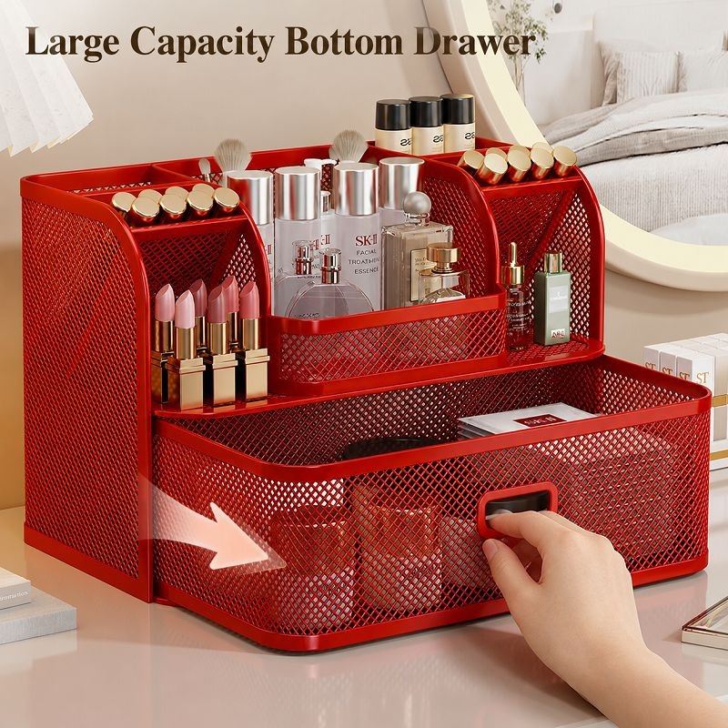 Beauty Accessory Holding Crate best Beauty Accessory Holding Crate best