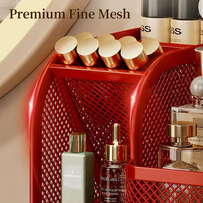 Beauty Accessory Holding Crate high quality Beauty Accessory Holding Crate high quality