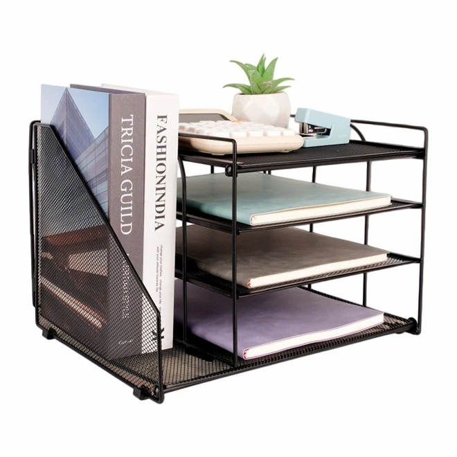 Black Metal Mesh Desk Accessories suppliers