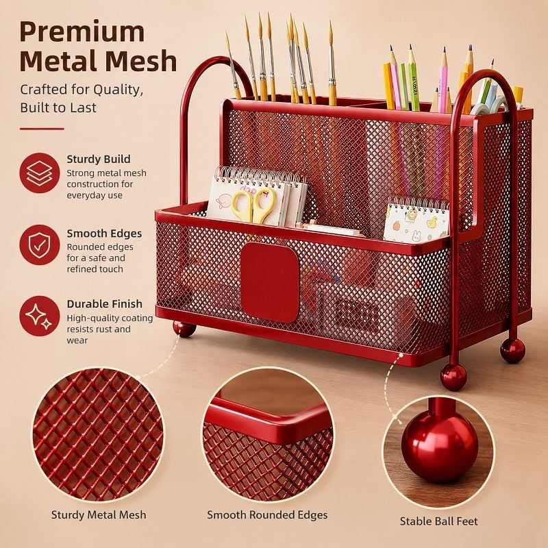 Desk Storage Pen Holder best