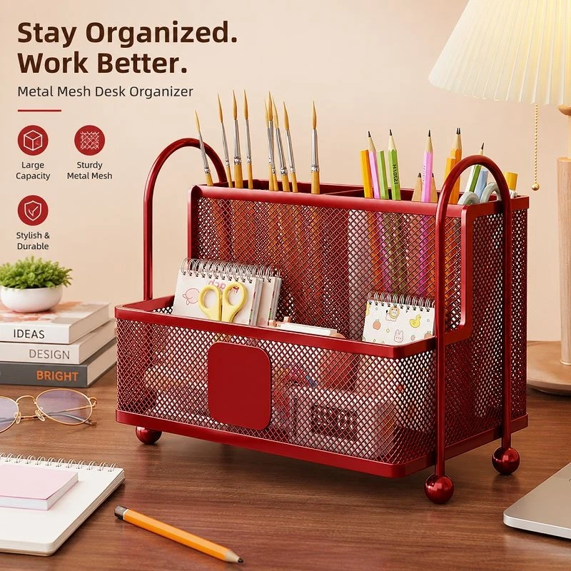 Desk Storage Pen Holder price